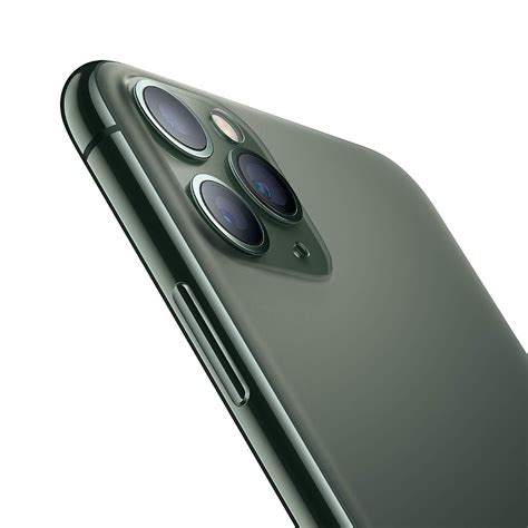 Apple Iphone 11 Pro Max 64gb Green Single Qiymeti And Satışı