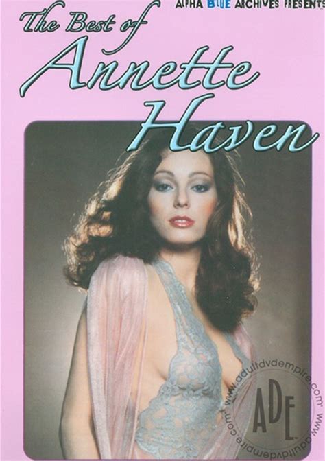 Best Of Annette Haven The 2013 Adult Dvd Empire
