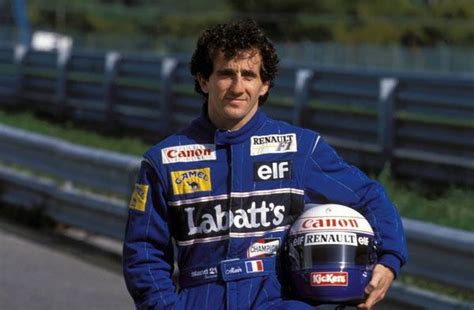 Alain Prost Fórmula 1