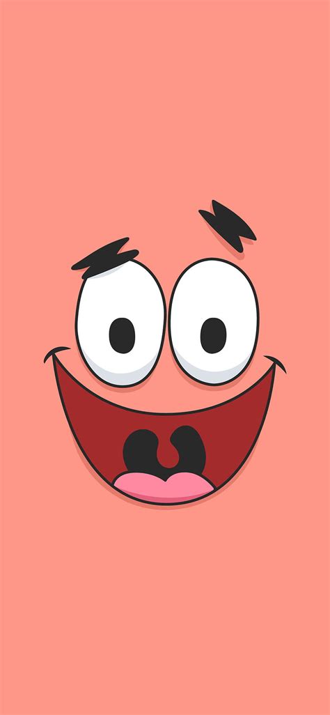 2k Free Download Spongebob With Patrick Star Smiling Face And Shorts