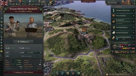 Victoria 3 Launching In October As A Steam Exclusive Gameranx