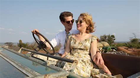 If one regards a language as vocabulary within a particular syntax (with functional items maintaining the basic structure of a sentence and with the lexical items filling in the blanks). Watch Andrew Garfield and Claire Foy Fall in Love—and Change the World—in Breathe | Vanity Fair