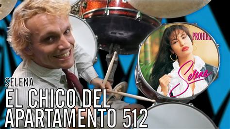 Selena El Chico Del Apartamento 512 Office Drummer First Time