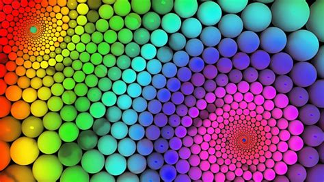 Download Colorful Rainbow Spiral Wallpaper 4k Ultra Hd Hd Wallpaper