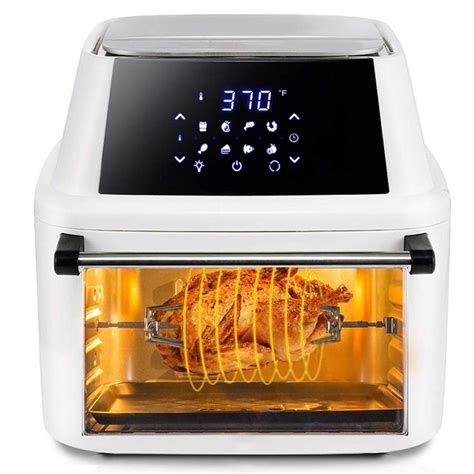 Soing Air Fryer Oven Family Size 17QT 8 in 1 Cooking ...