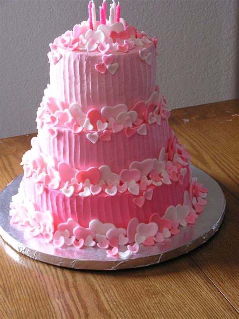 ✓same day & midnight free. 12 best Valentine's Day Wedding Cakes images on Pinterest