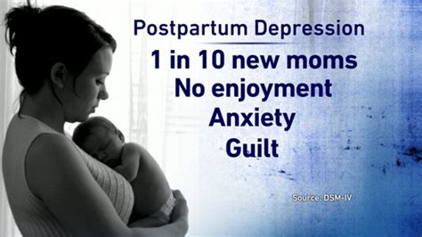 A lot of physicians also don't ask (patients) about it, so it's a problem from both sides, — jose gonzalez. Postpartum Depression and Miriam Carey Video - ABC News