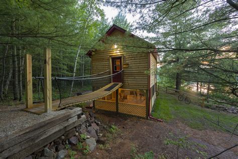The east bearskin lake camper cabins. Red Rider Resort & Campground | Explore Minnesota