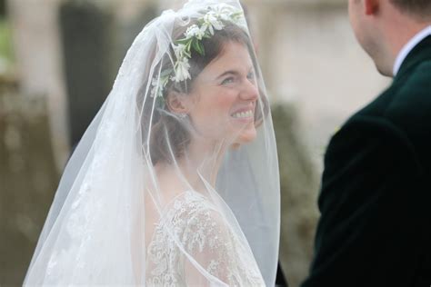 Sophie turner commanded attention in her dress (image: Kit Harington and Rose Leslie Wedding Pictures | POPSUGAR Celebrity UK