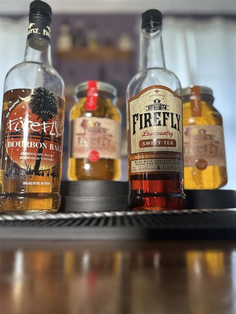 The Buzz Around Firefly Distillery: Charleston's Finest Liquid Alchemy