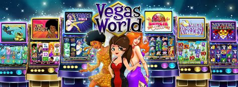 Vegas World Home