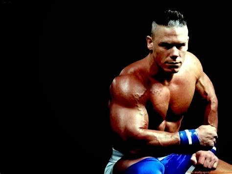 He would debut for wwe in 2002 against kurt angle. Celebrities and bodybuilding photos: About John Cena