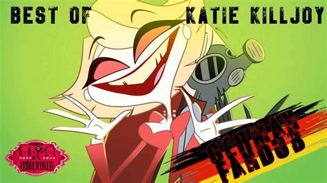 Hazbin Hotel Best Of News Katie Killjoy German Youtube