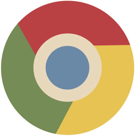 Download for free in png, svg, pdf formats 👆. Google Chrome logo PNG