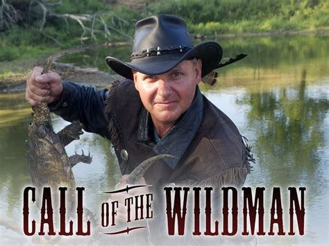Call of the Wildman | Book tv, Best tv shows, Live action