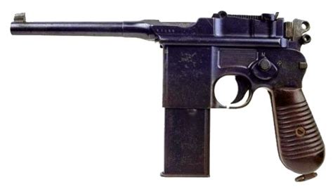 Mauser M712 Schnellfeuer Image Military Personnel Arms Moddb