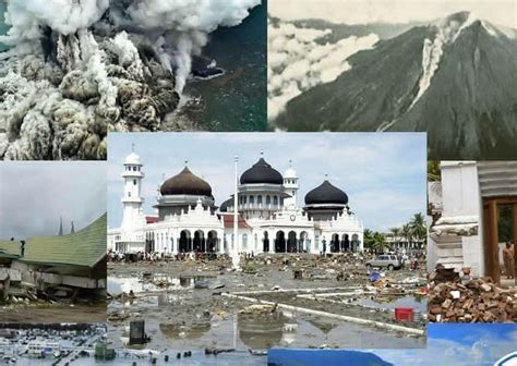 Jenis Jenis Bencana Alam Yang Terjadi Di Indonesia Ge Vrogue Co