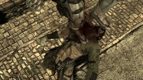 Metal Gear Solid The Legacy Collection Spotted For Ps3