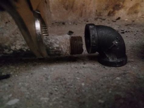 With that said, you can always light a gas fireplace by holding the pilot light down and lighting a match. Help with gas log lighter pipe install - DoItYourself.com ...