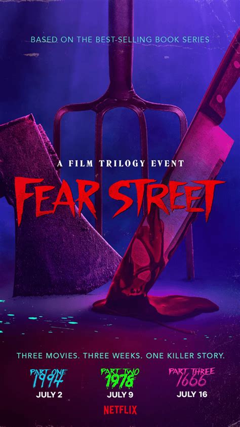 Fear street (2021) after a series of brutal slayings, a teen and her friends take on an evil force that's plagued their notorious town for centuries. Fear Street Movie Cast, Plot, and Release Date - Sandeep ...