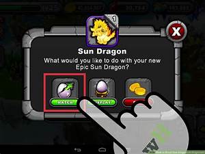 Dragon City Rainbow Dragon 