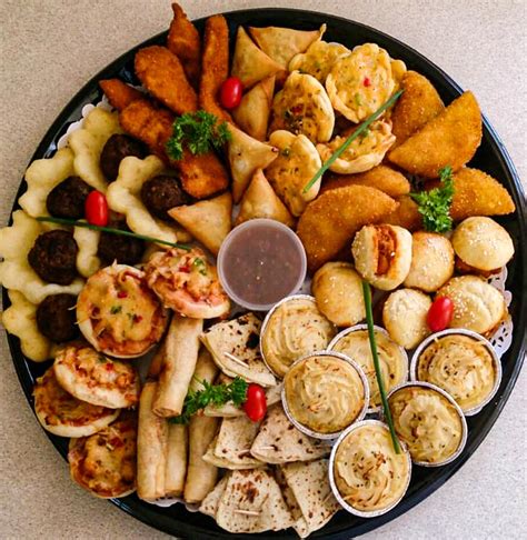 Platter Yourself Sumayas Foods