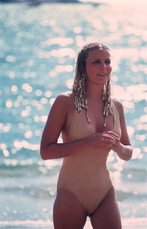 38 Stunning Photos Of Bo Derek While Filming 10 In 1979