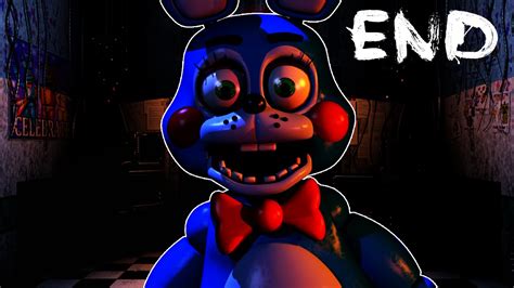 How To Beat Five Nights At Freddys 2 Night 5 Complete Youtube