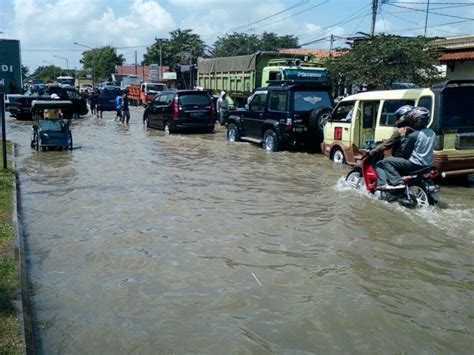 Info Banjir Karawang: banjir di Karawang