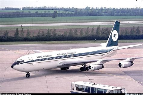 Have you found the page useful? Boeing 707-321 - Iraqi Airways (Donaldson International Airways) | Aviation Photo #0488338 ...