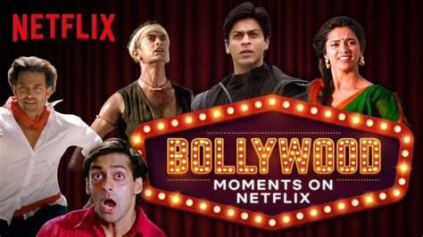 Most Iconic Bollywood Movie Scenes Of All Time Netflix India Youtube