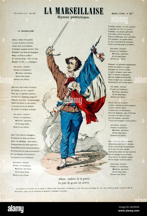 Marseillaise High Resolution Stock Photography And Images Alamy