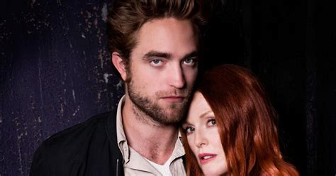 Robert Pattinson Life New Tiff14 Portrait Of Rob And Julianne Moore