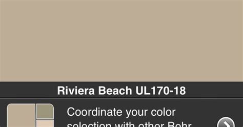 Check spelling or type a new query. Behr paint color Riviera Beach. | Our House | Pinterest ...