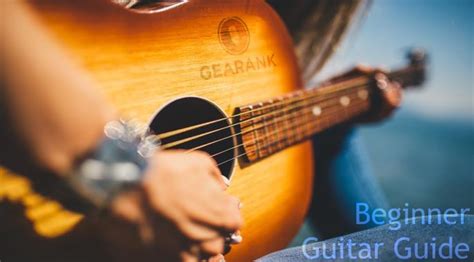Beginner guitarists need a different type of lesson than more advanced players. The Best Acoustic Guitars For Beginners - Expert Advice ...
