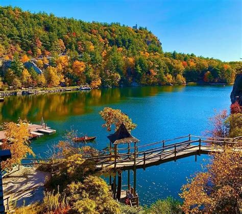 Ten Amazing Places For Leaf Peeping In The Hudson Valley Inside Out