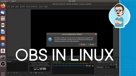 Install OBS Studio In Linux