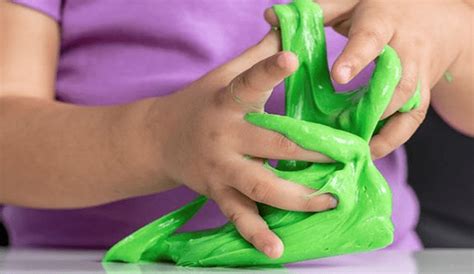 Cómo hacer slime casero rápido y fácil con pocos ingredientes Moco