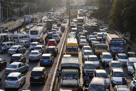 Tomtom Traffic Index 2019 Indias 4 Cities In Top 10 Worst Cities