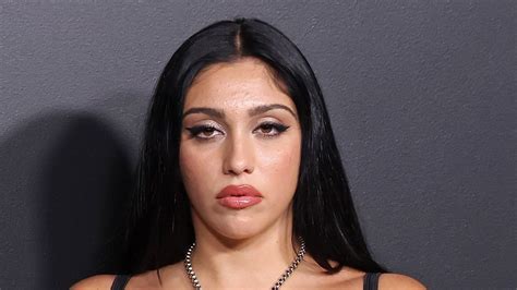 Fashion Rejects Madonnas Daughter Lourdes Leon At Marc Jacobs Show
