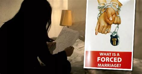 Forced Marriages In Birmingham Rocketed By 400 Per Cent In Year