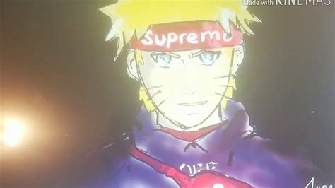 Naruto Supreme Drawing Youtube