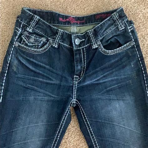 Rock And Roll Cowgirl Jeans Rock And Roll Cowgirl Boot Jeans Poshmark