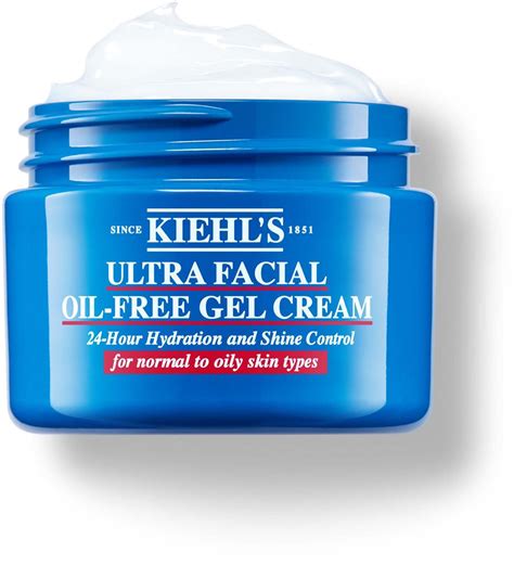 Kiehls Ultra Facial Oil Free Gel Cream 28 Ml
