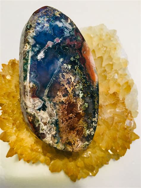 Plume Agate Stone Beautiful Stone Stones And Crystals Stone Crystals