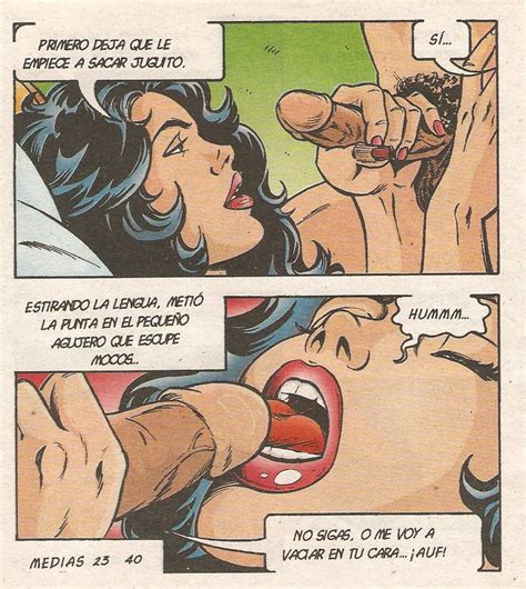 Revista Porno Sangre Caliente Comic Xxx