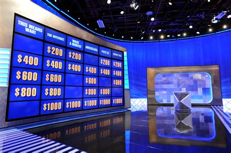 Jeopardy To Debut New High School Reunion Tournament Parade