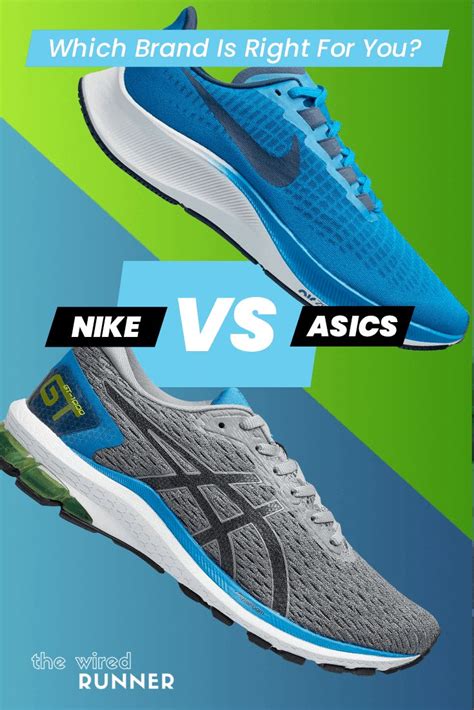 Asics Vs Nike Which Brand Is Right For You Best Running Shoes