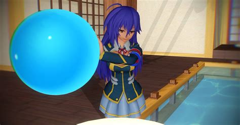 Inflation Belly Inflation Medaka Voodoo Balloon Pov Inf February 15th 2020 Pixiv
