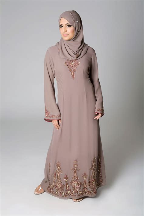 Arabic Dresses With Hijab Hijab Style